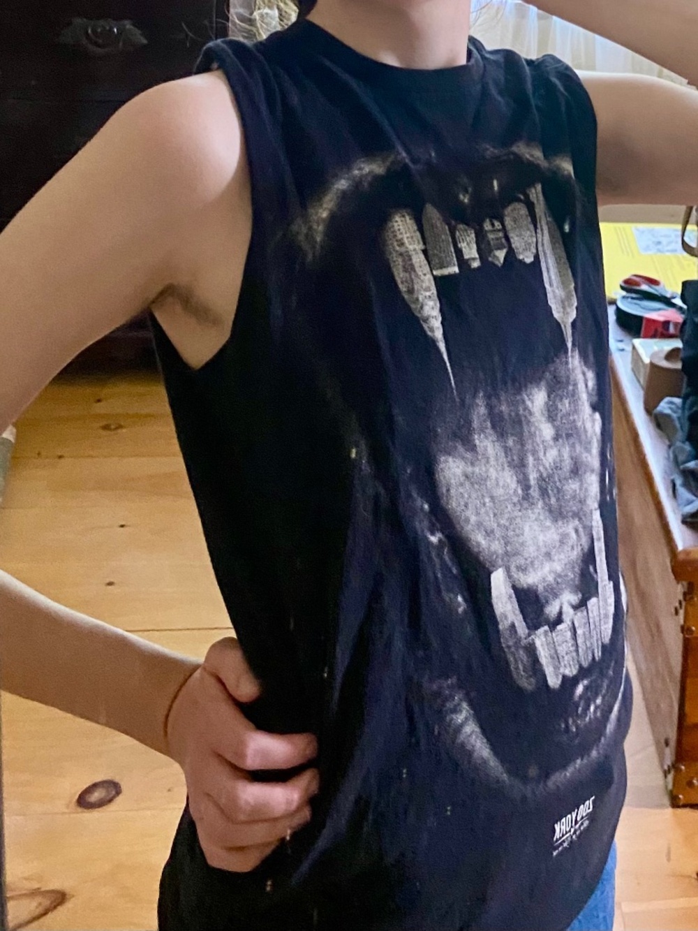Zoo York Cutoff Tee